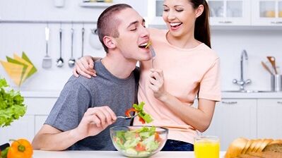 Еда для повышения энергии